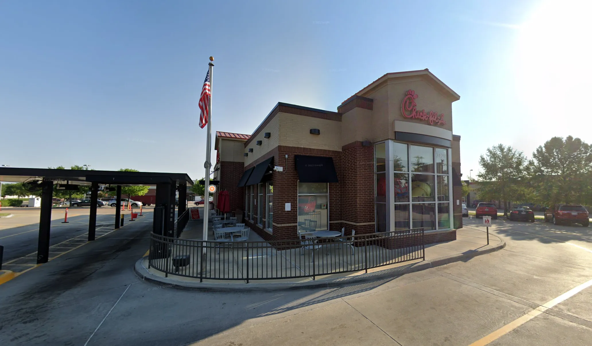 Chick-fil-A - Net lease property in Philadelphia, PA